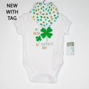 6-9M
1st Paddy's Day