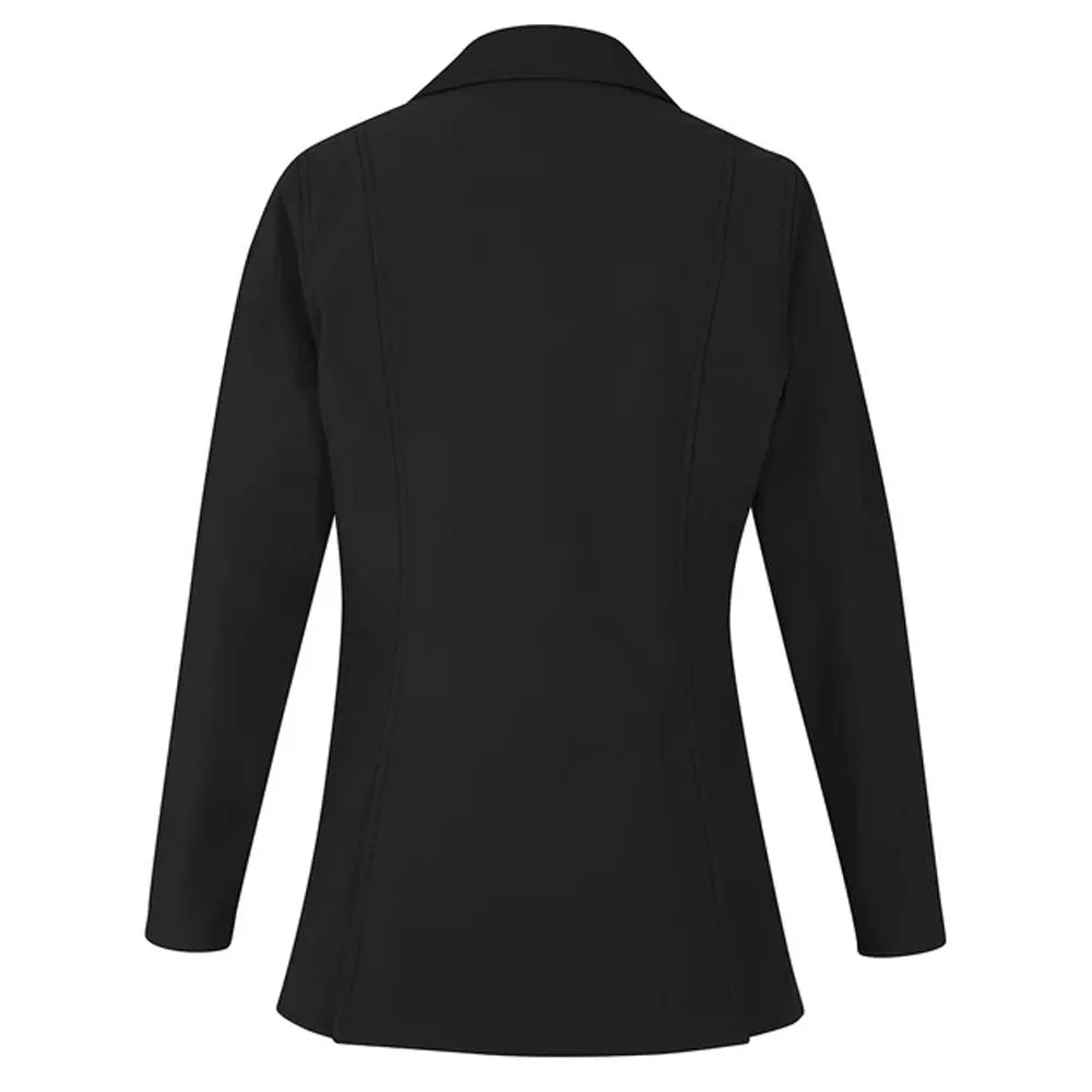 60471 Kerrits Kids Stretch Competitor Show Coat - Black