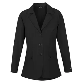 60471 Kerrits Kids Stretch Competitor Show Coat - Black