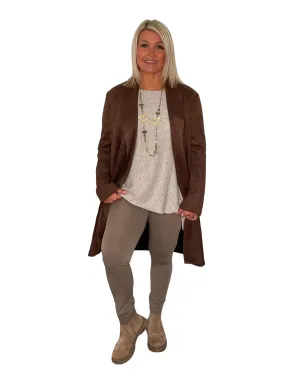 Acacia Fleece Lined Leggings