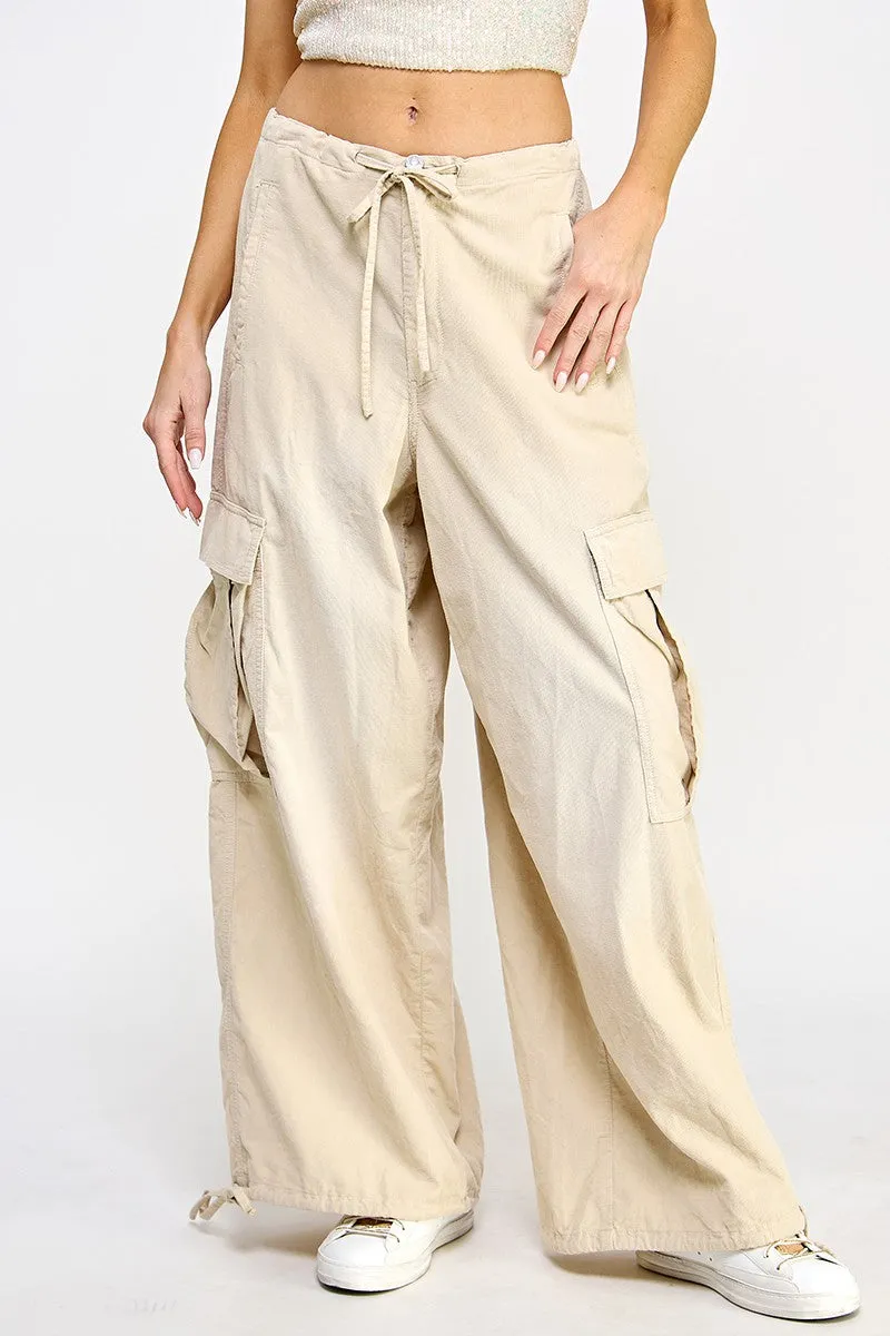 Balloon Cargo Pant