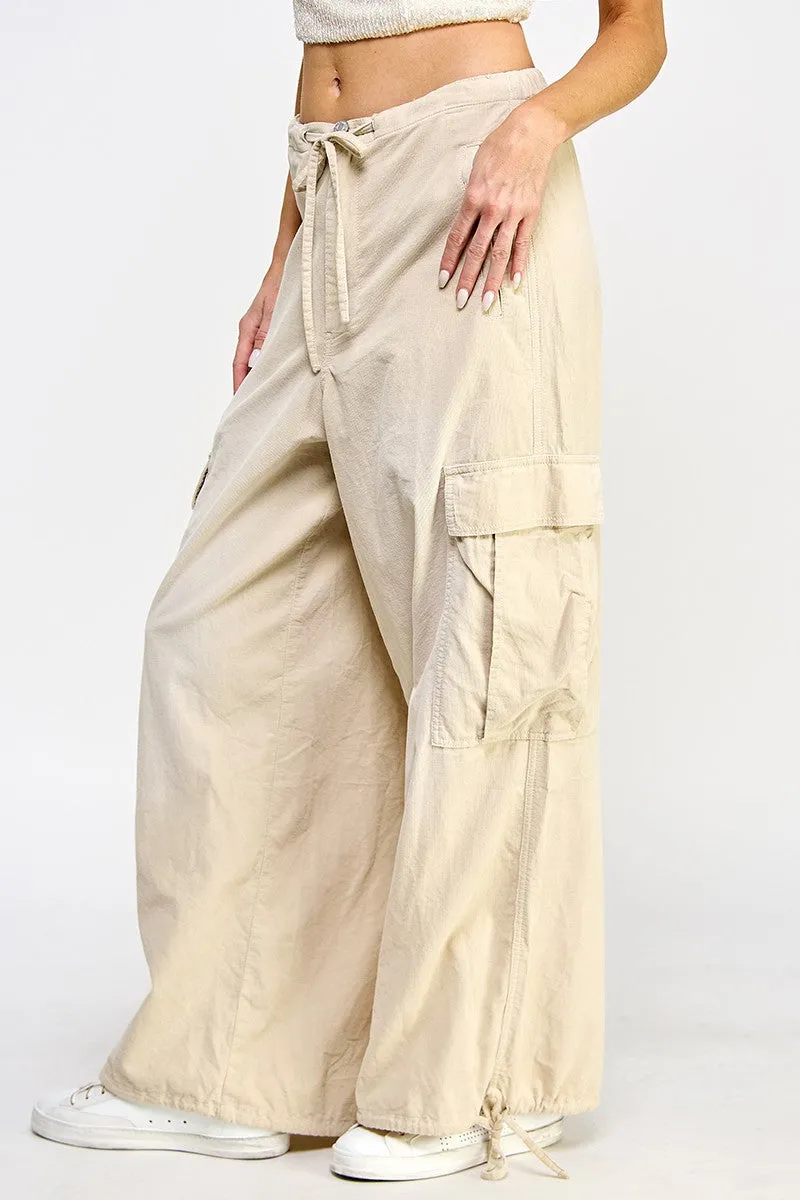 Balloon Cargo Pant