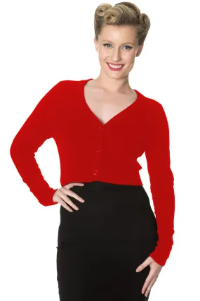 Banned Apparel - Lets Go Dancing Cardigan