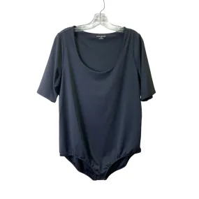 Bodysuit By Lane Bryant In Black, Size:1X