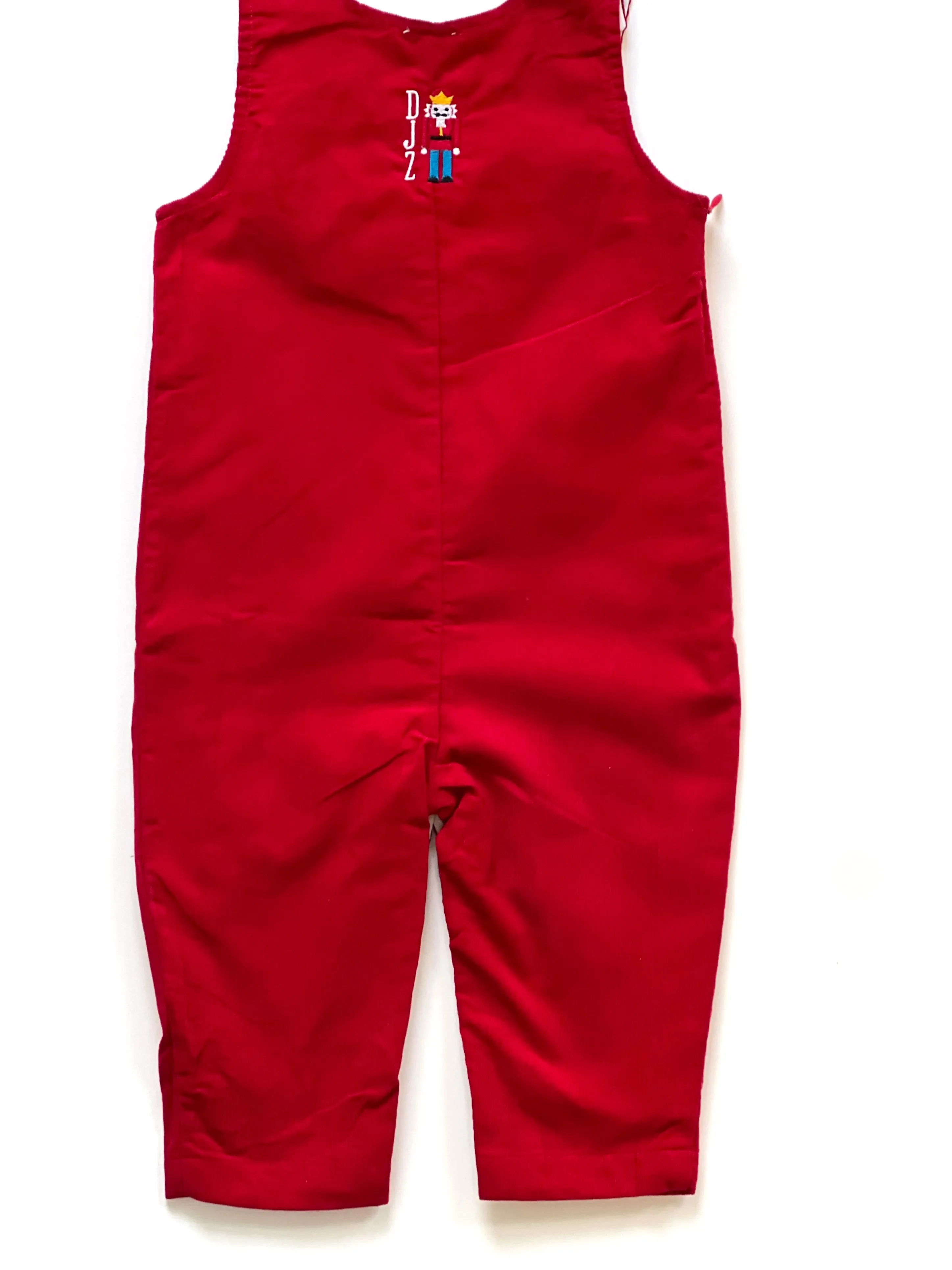Boys' Classic Longall - Corduroy