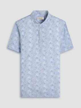 Bugatchi - Polo Shirt - OOOHCotton - 8-Way Stretch - Modern Fit - GF9070F79