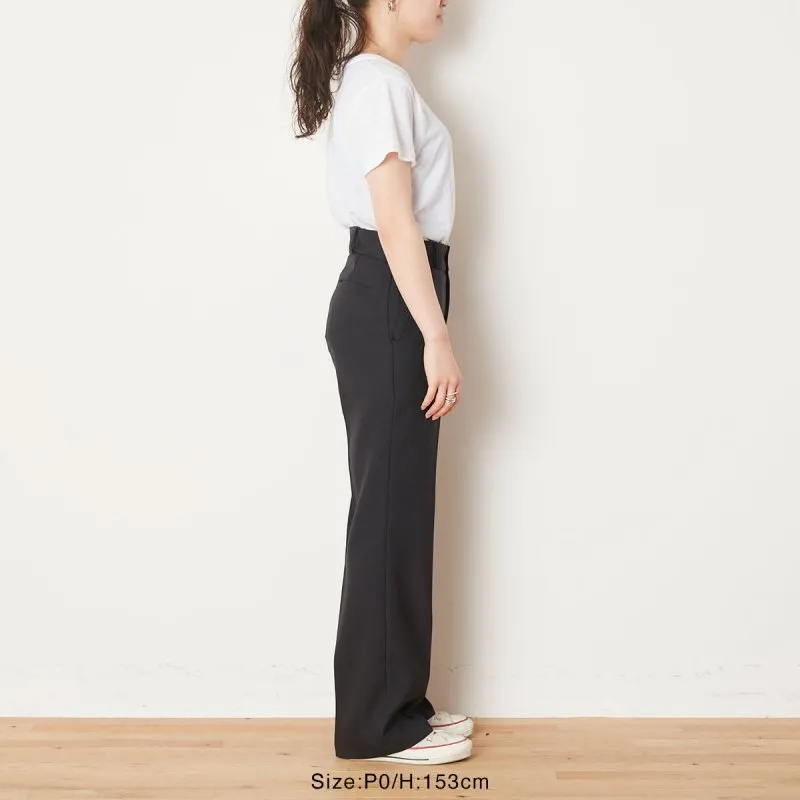 CENTER PRESS PANTS