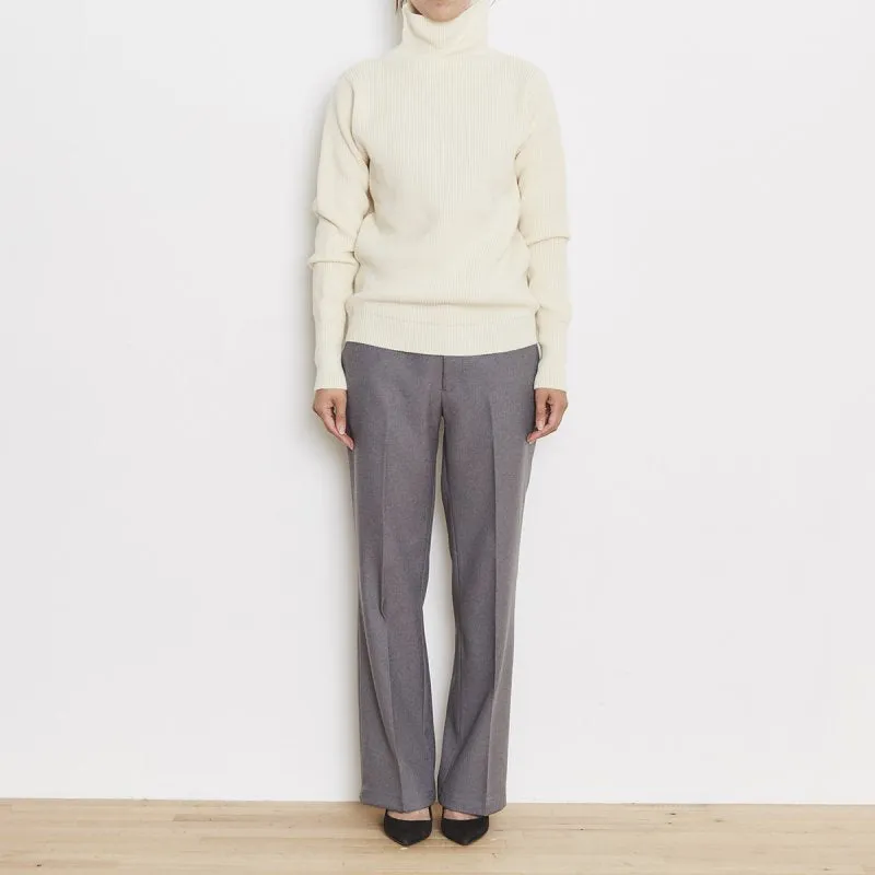 CENTER PRESS PANTS