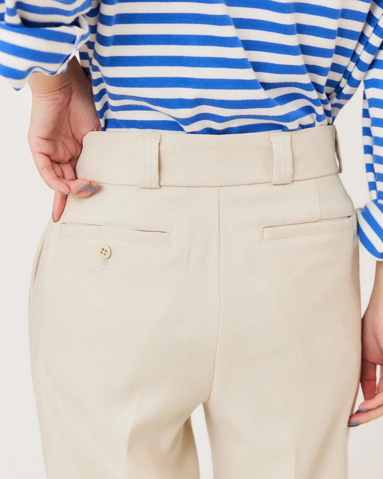 CENTER PRESS PANTS