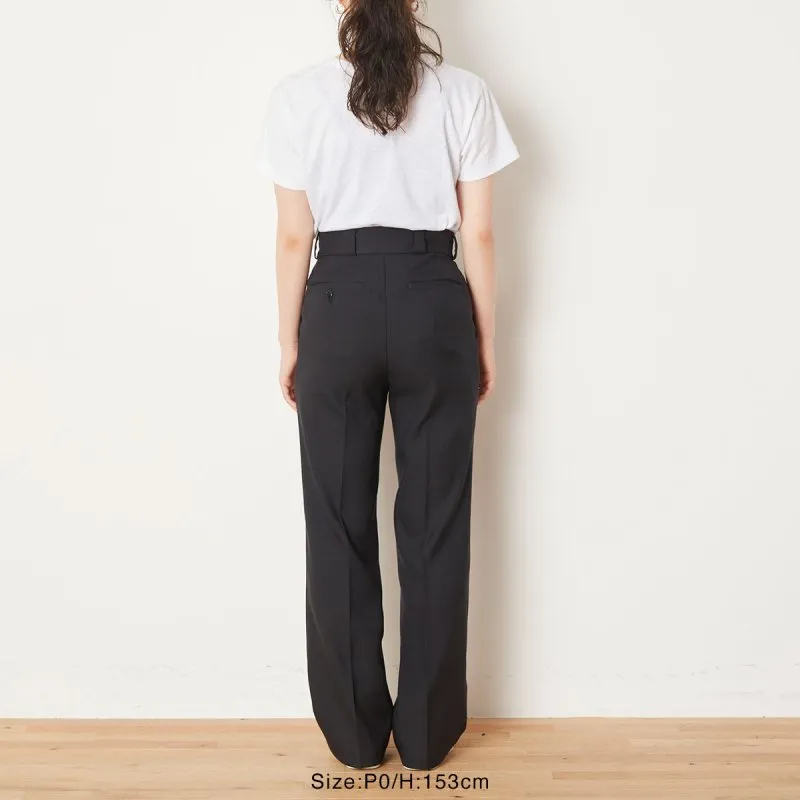CENTER PRESS PANTS