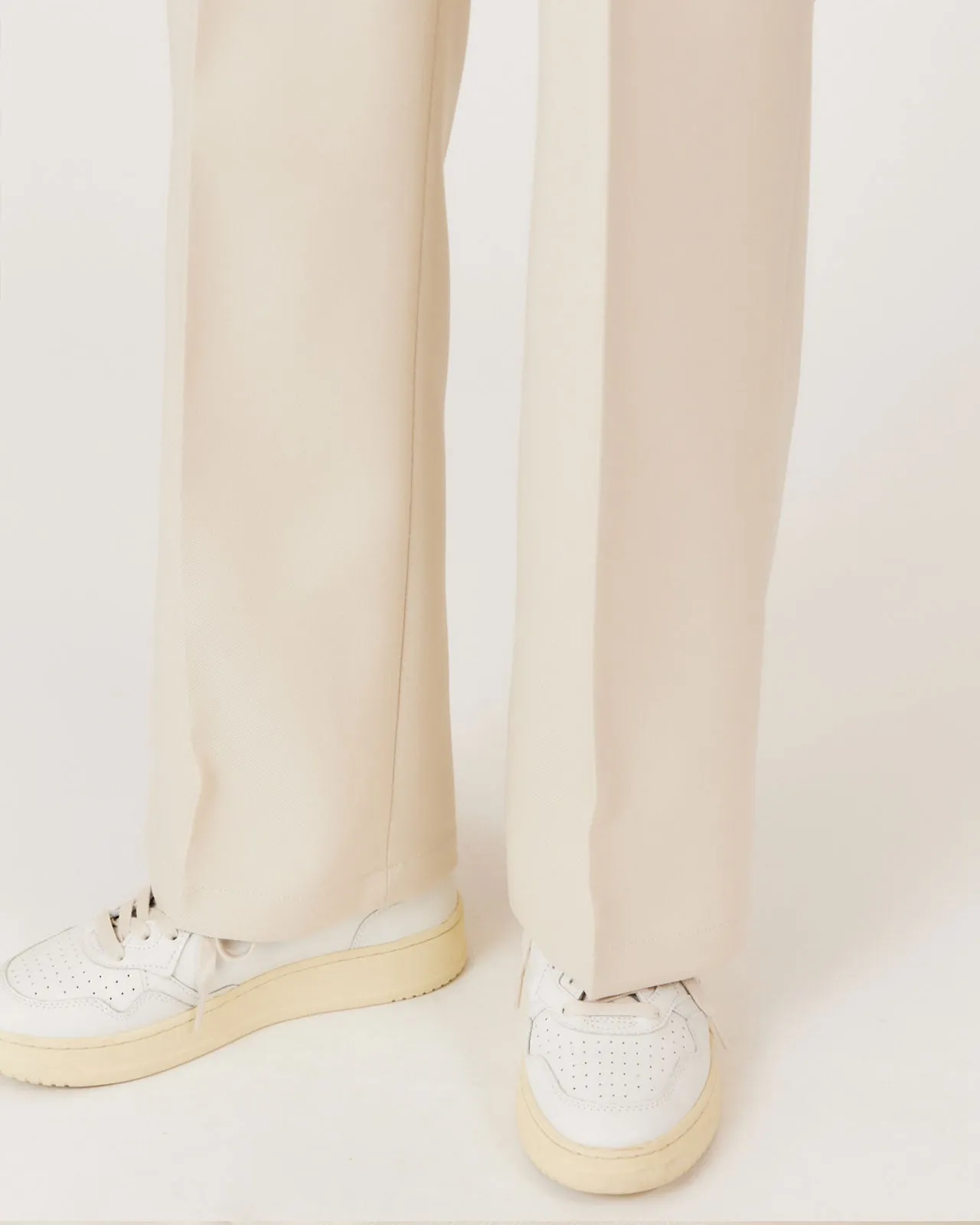 CENTER PRESS PANTS