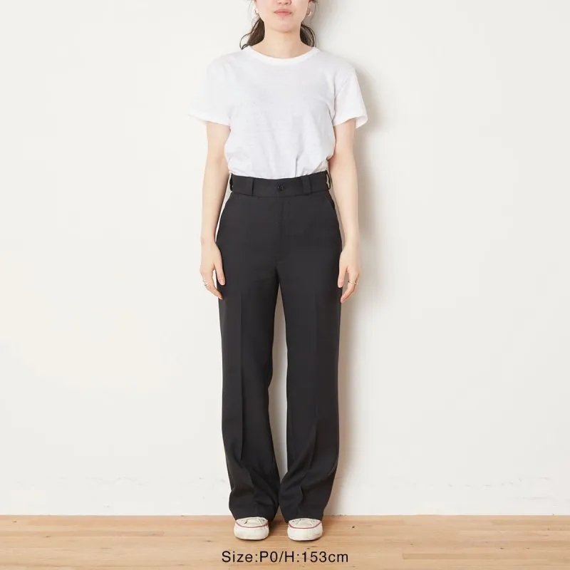 CENTER PRESS PANTS