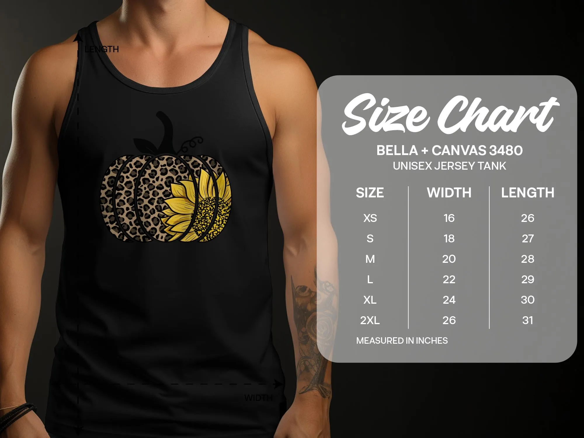 Cheetah Sunflower Pumpkin Shirt, Tank, Sweatshirt & Matching Family Shirts. Perfect for Autumn or Thanksgiving Gift