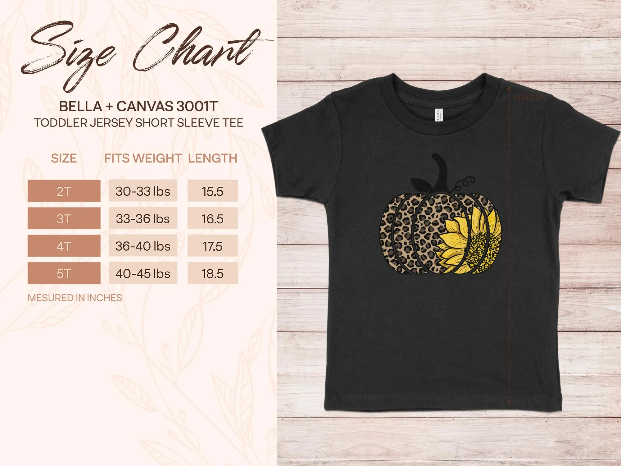 Cheetah Sunflower Pumpkin Shirt, Tank, Sweatshirt & Matching Family Shirts. Perfect for Autumn or Thanksgiving Gift