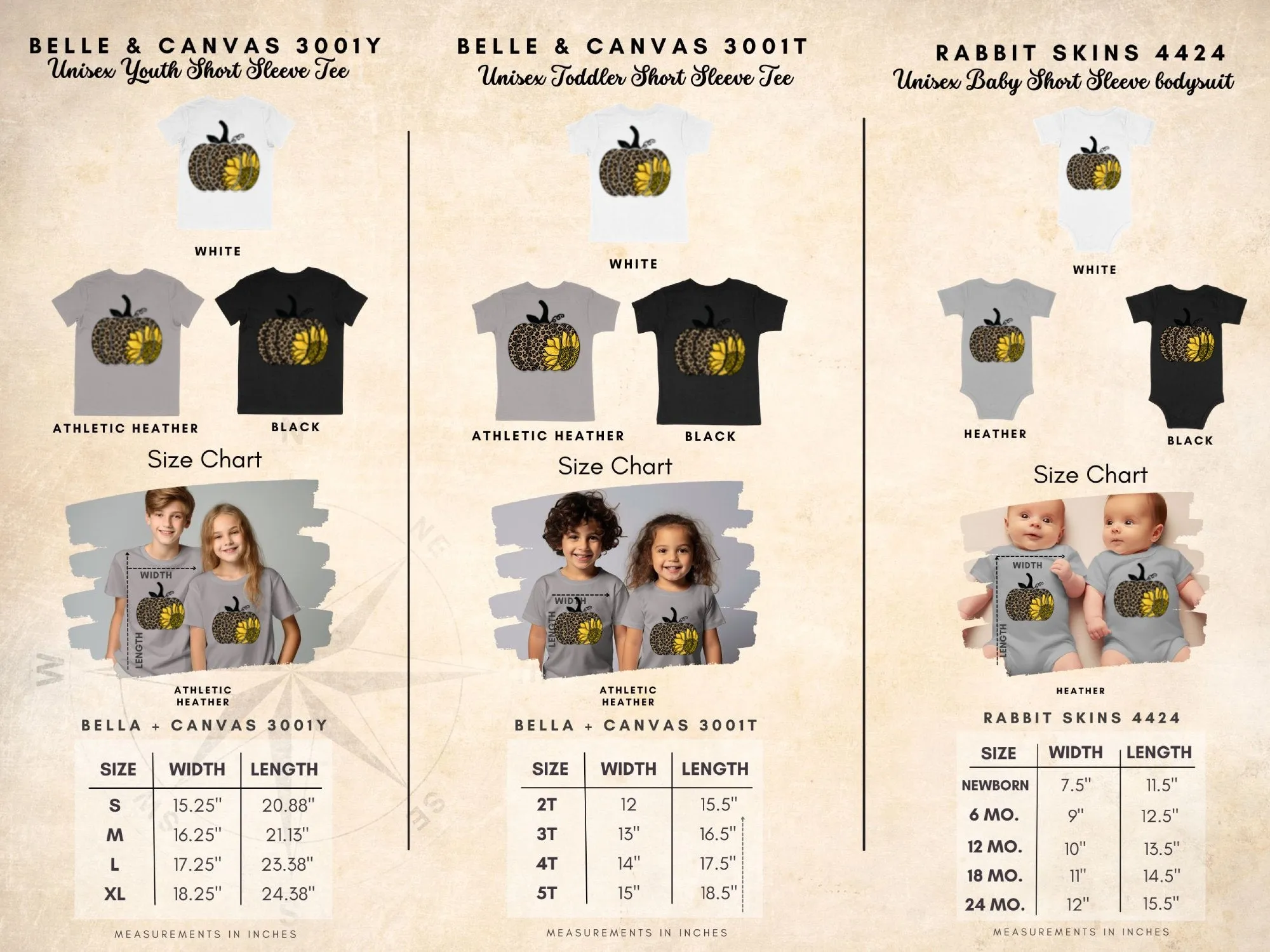 Cheetah Sunflower Pumpkin Shirt, Tank, Sweatshirt & Matching Family Shirts. Perfect for Autumn or Thanksgiving Gift