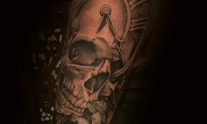 Choice of small, medium or large tattoo voucher