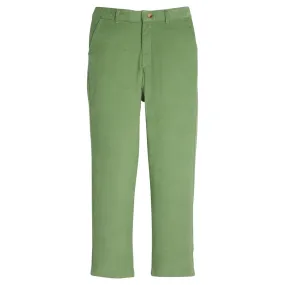 Classic Pant - Watercress Corduroy