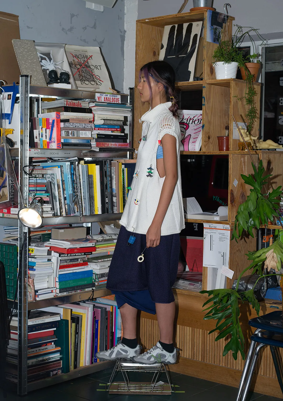 Comme des Garçons Vintage SS2007 Pants