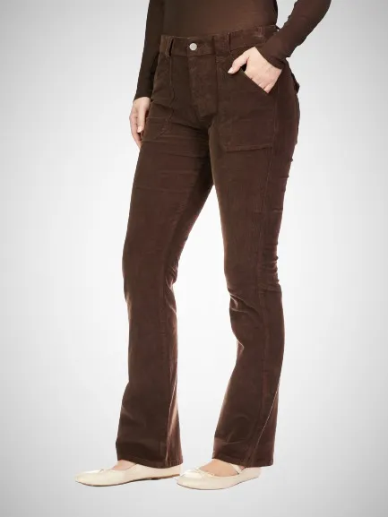 Corduroy Hayden Bootcut Pant