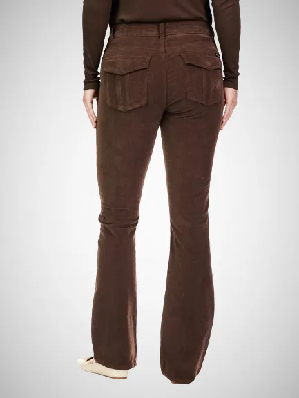 Corduroy Hayden Bootcut Pant
