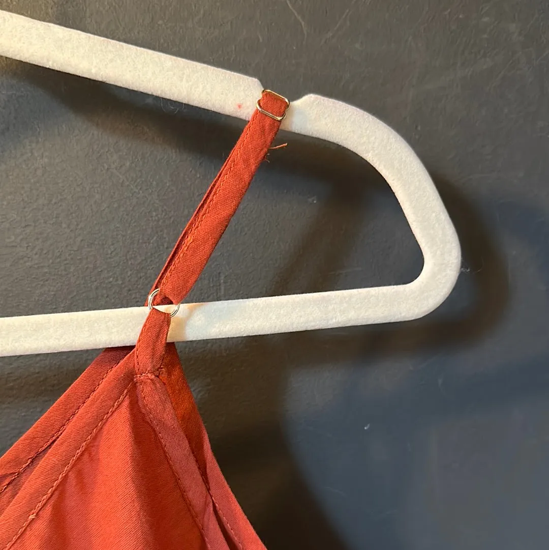 Cotton Slip | Tobacco