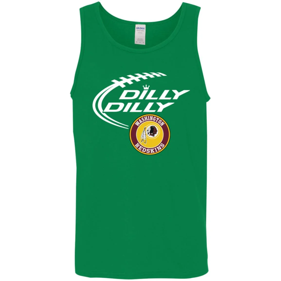 Dilly Dilly Washington Redskins Nfl Football Men Tank Top