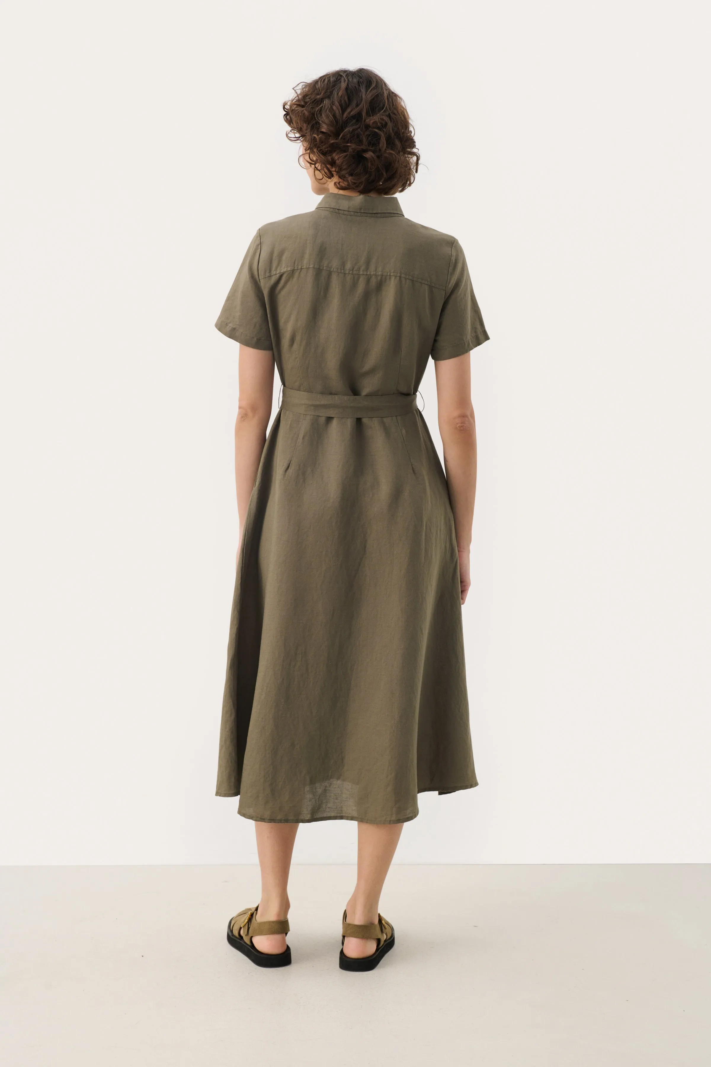 Eflin Dress - Kalamata