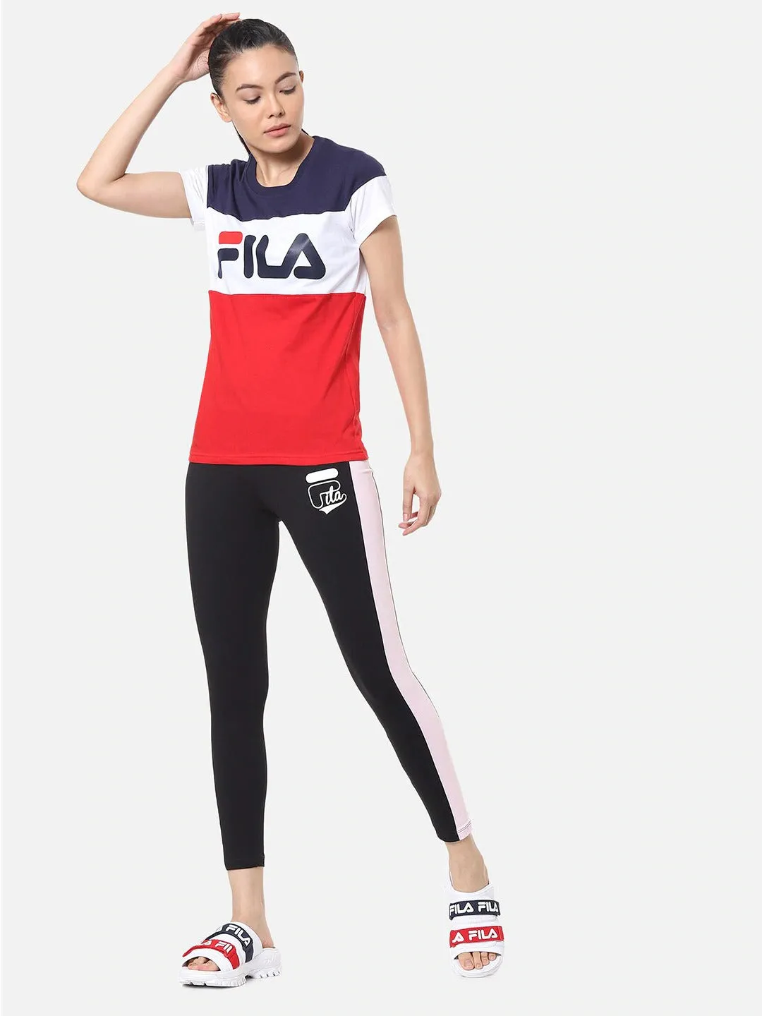 Fila Peacoat Anna Women's Polo