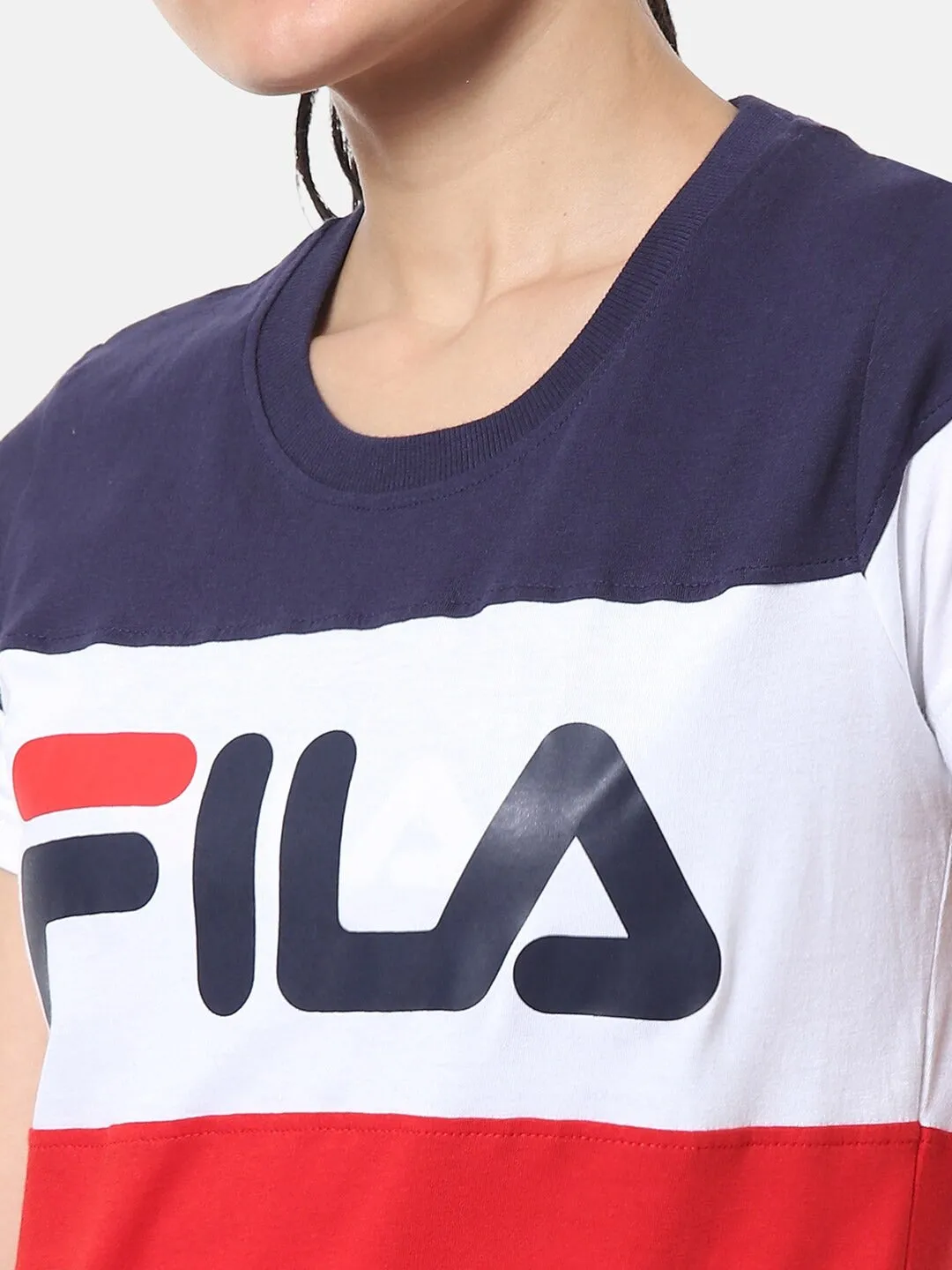 Fila Peacoat Anna Women's Polo