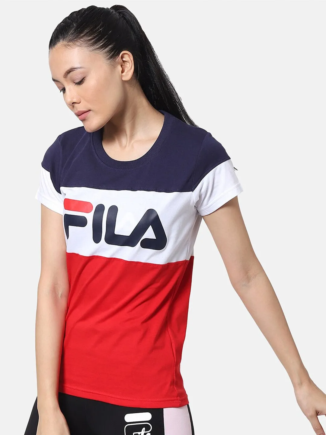 Fila Peacoat Anna Women's Polo