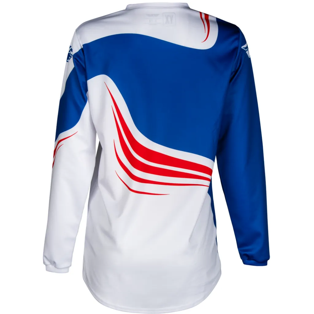 Fly Racing 2025 Youth F-16 Jerseys