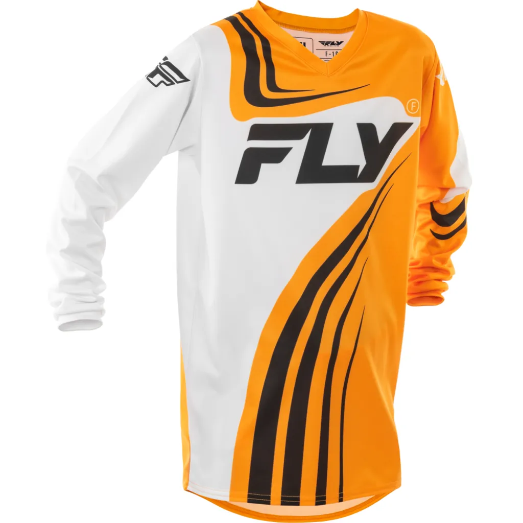 Fly Racing 2025 Youth F-16 Jerseys