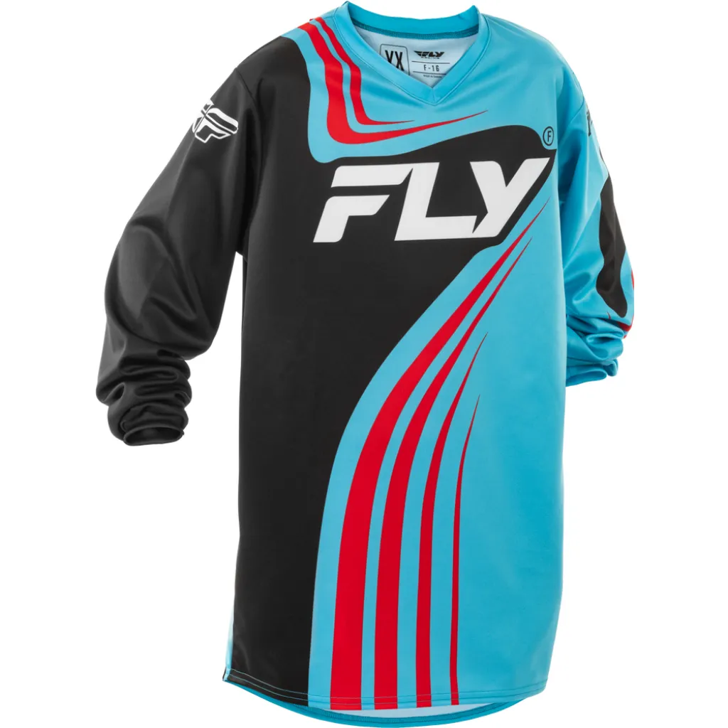 Fly Racing 2025 Youth F-16 Jerseys