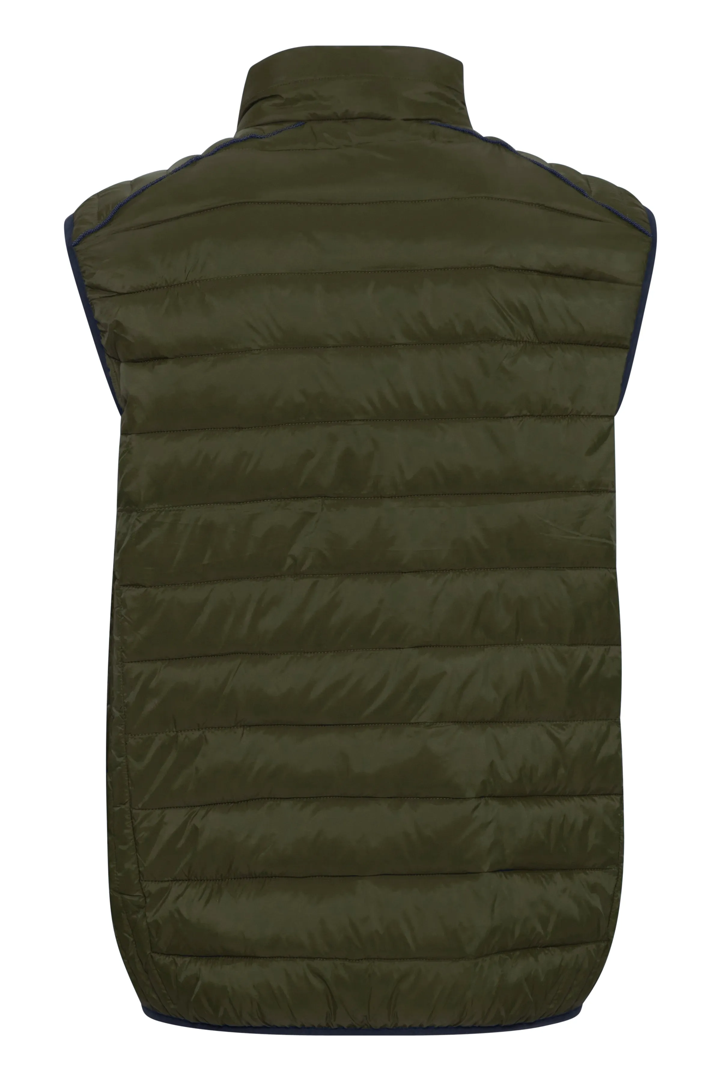Fq1924 21900692 FQVINNCENT PADDED WAISTCOAT