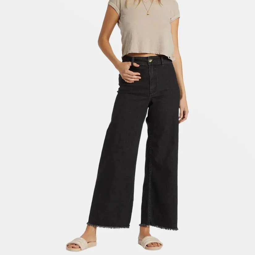 Free Fall High-Waist Pants