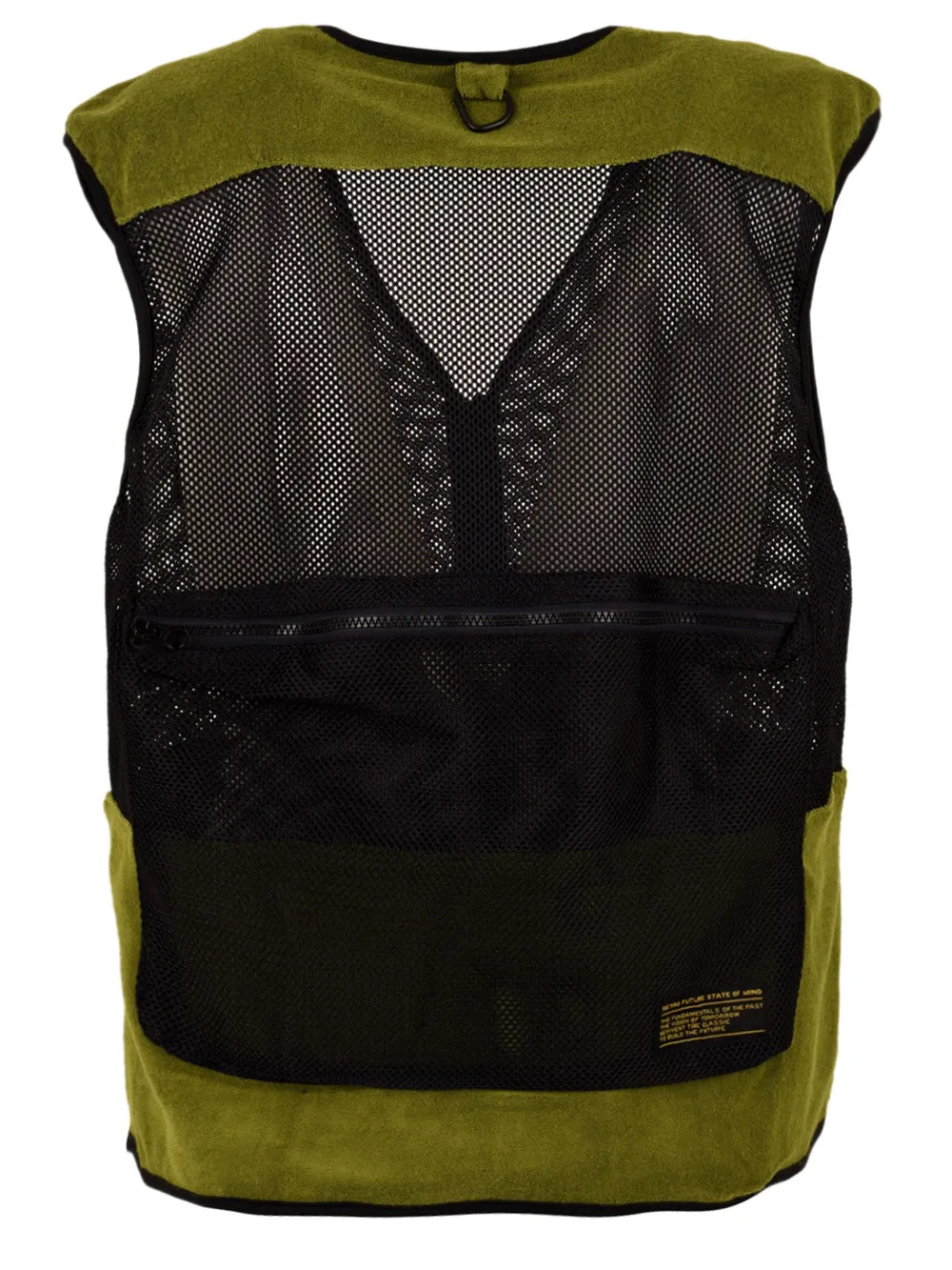 Gilet 5TATE OF MIND Uomo M056 Verde