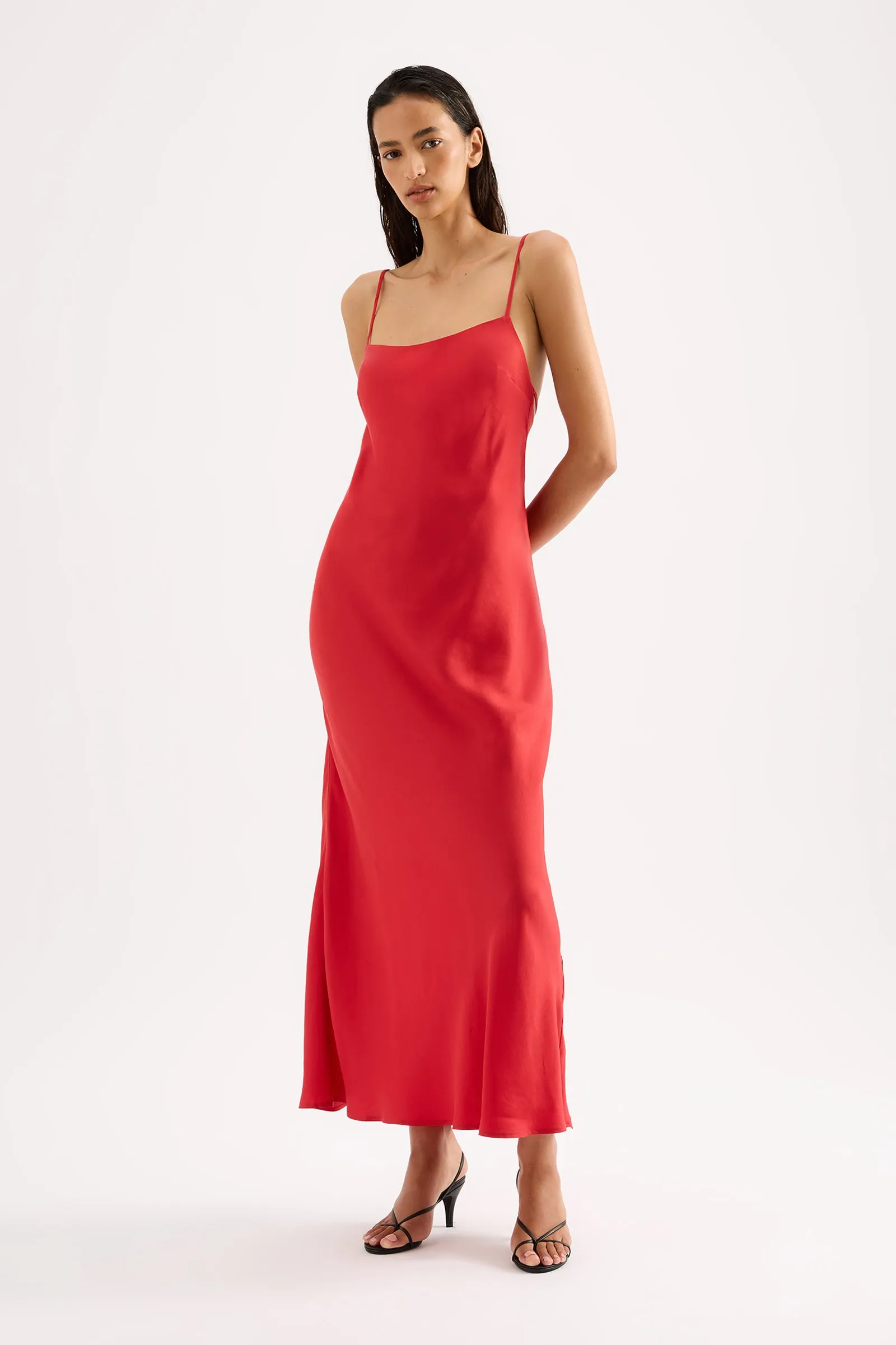 GRETA SLIP MAXI DRESS
