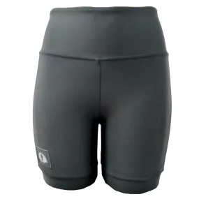 High Waist Funky Pants - Black