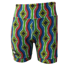 High Waist Funky Pants - Madibas