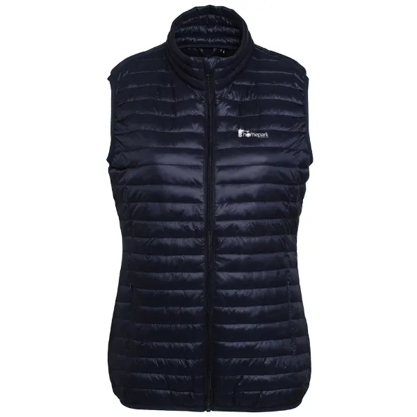 Home Park LTC - Women's Padded Gilet