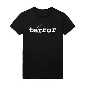 Hot Water Logo Black T-Shirt