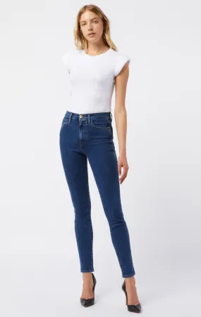 Jeans reto autêntico - 3x1