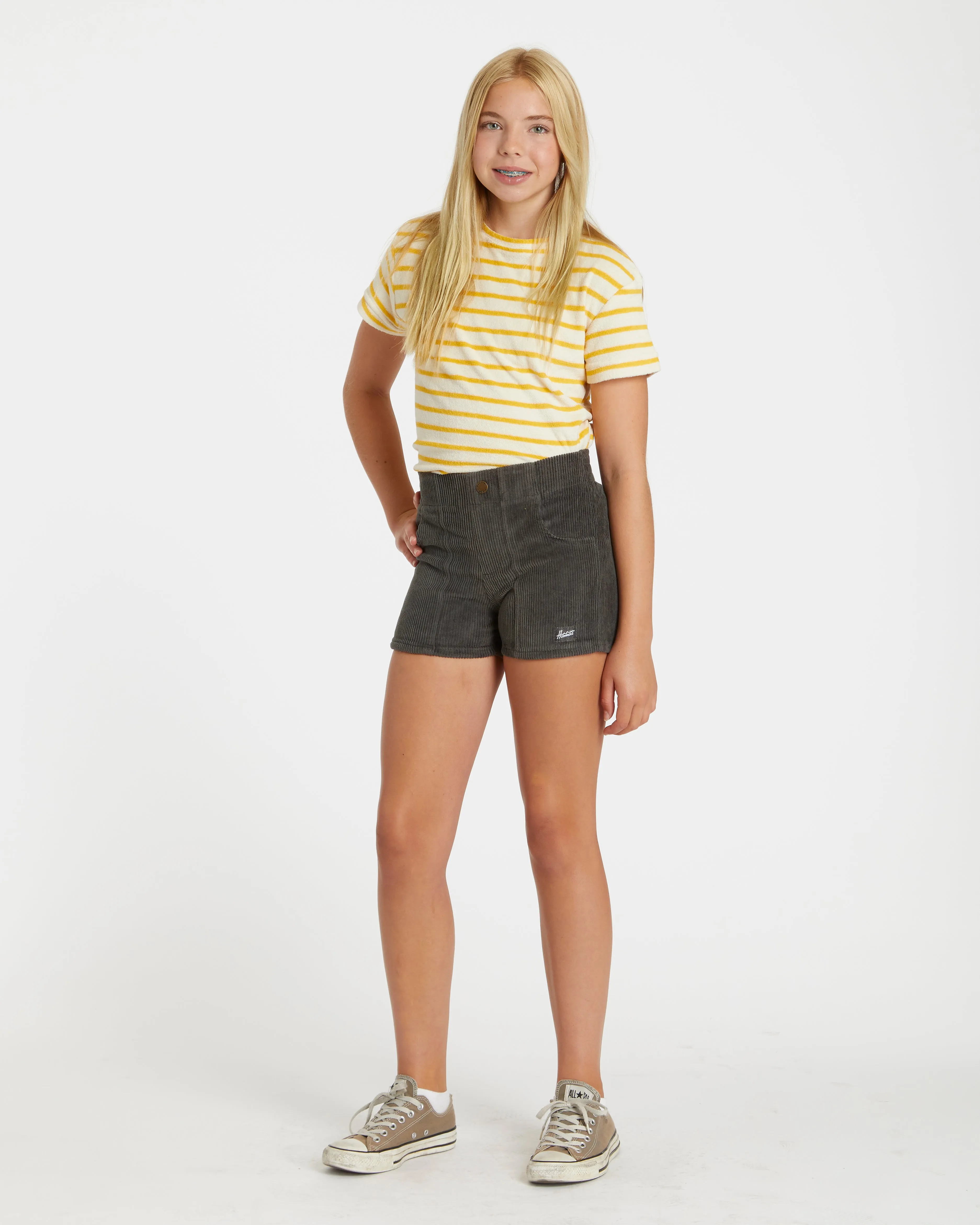 Kid's Short (Gray)