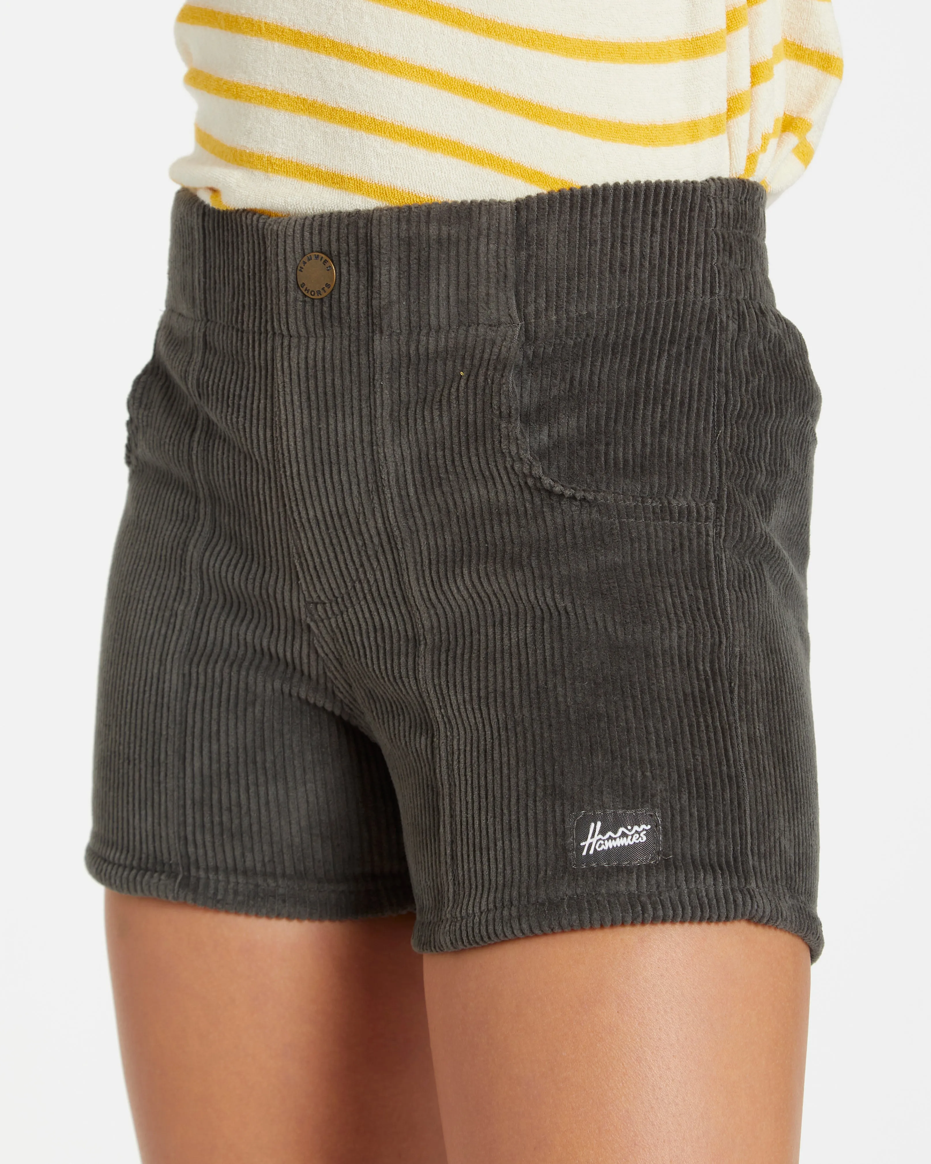 Kid's Short (Gray)
