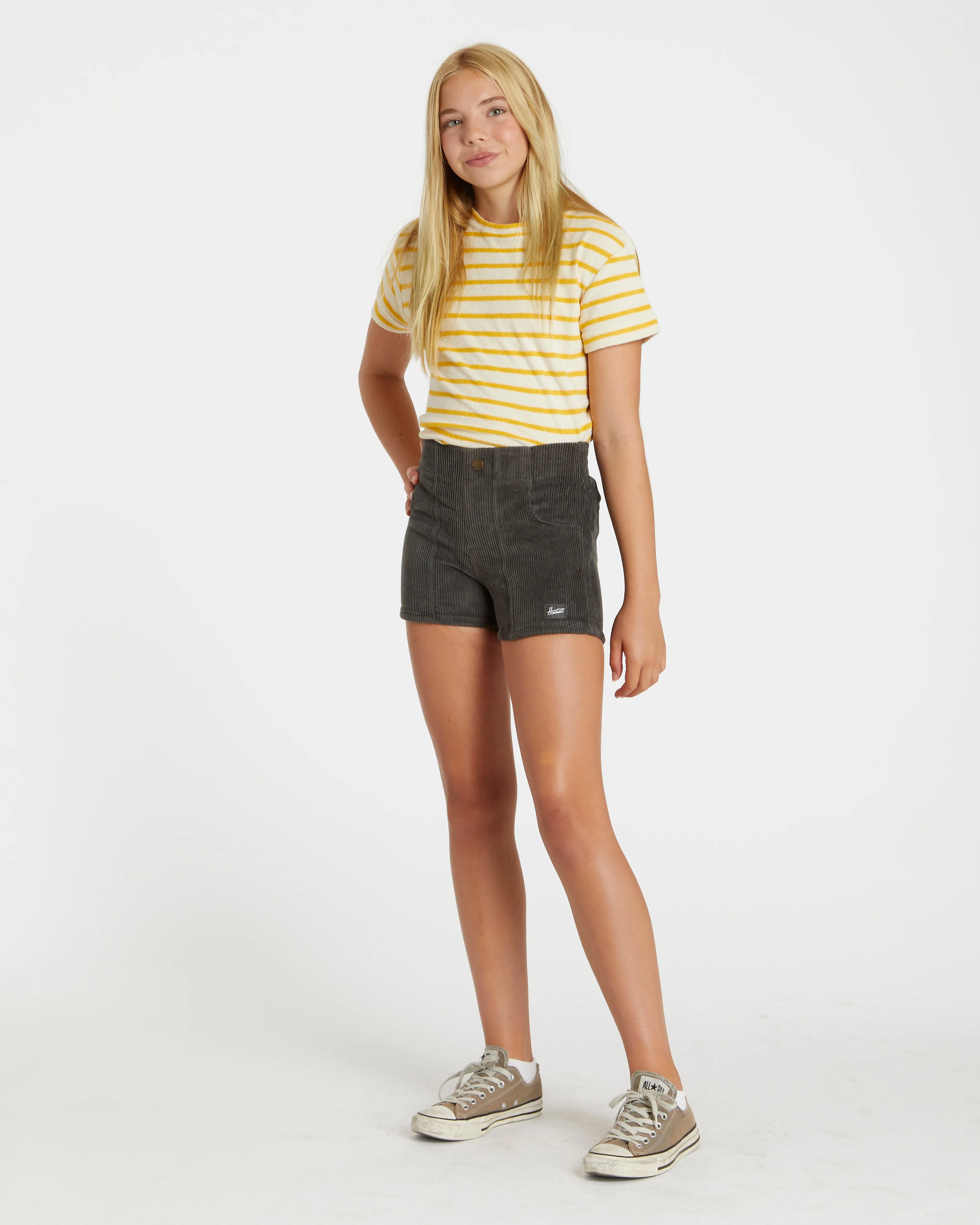 Kid's Short (Gray)