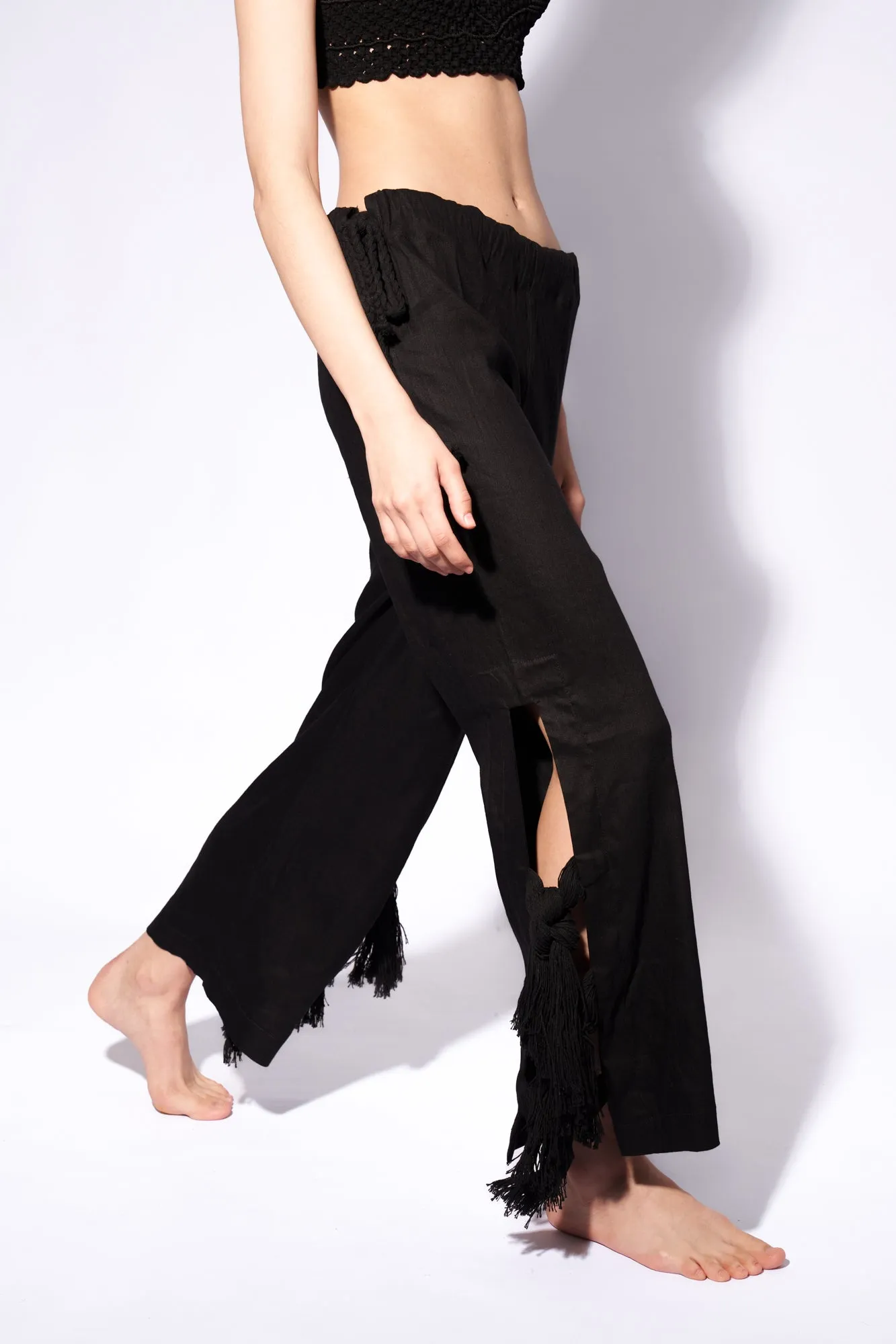 Kushaki Pants Black