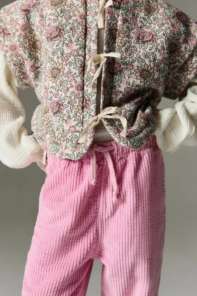 Lapland Pant Blush Pink Sample 6y