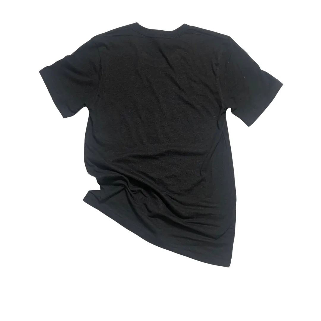 Limits Short Sleeve Tee Shirt.
