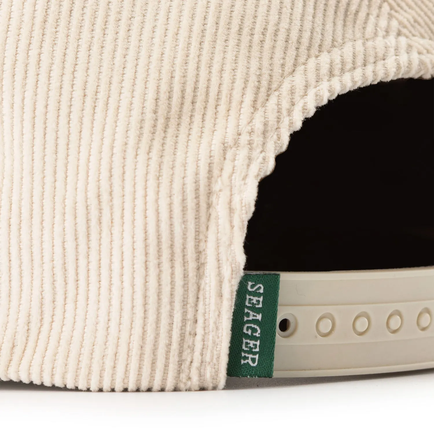 Los Rios Corduroy Snapback