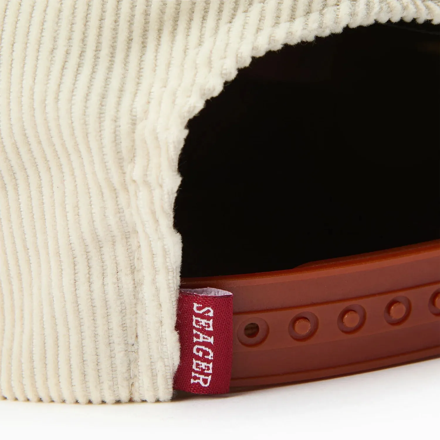 Los Rios Corduroy Snapback